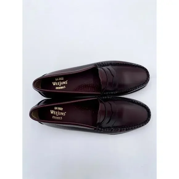 Weejuns Womens Whitney Weejuns Penny Loafers Shoes size 7.5 - Picture 6 of 10